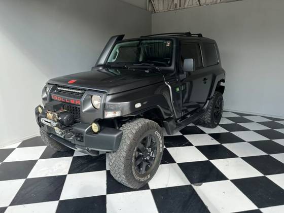 TROLLER T4 3.2 XLT 4X4 20V TURBO INTERCOOLER DIESEL 2P AUTOMÁTICO TROLLER T4 3.2 XLT 4X4 20V TURBO INTERCOOLER DIESEL 2P AUTOMÁTICO